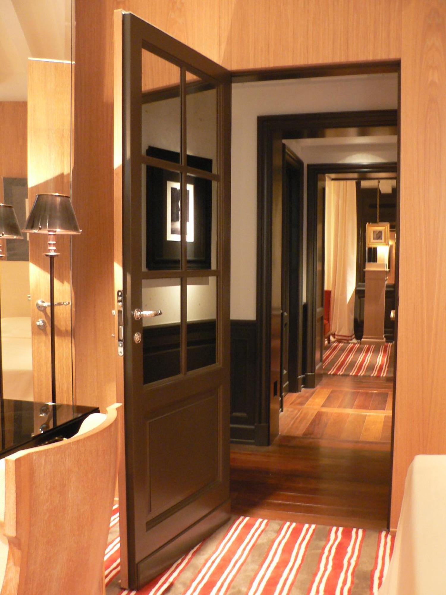 MARQUIS Faubourg Saint-Honoré Relais&Châteaux Paris Exterior foto