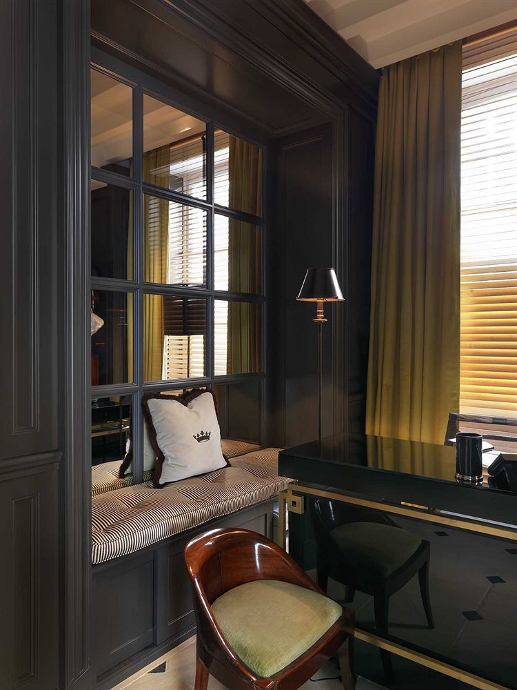 MARQUIS Faubourg Saint-Honoré Relais&Châteaux Paris Exterior foto
