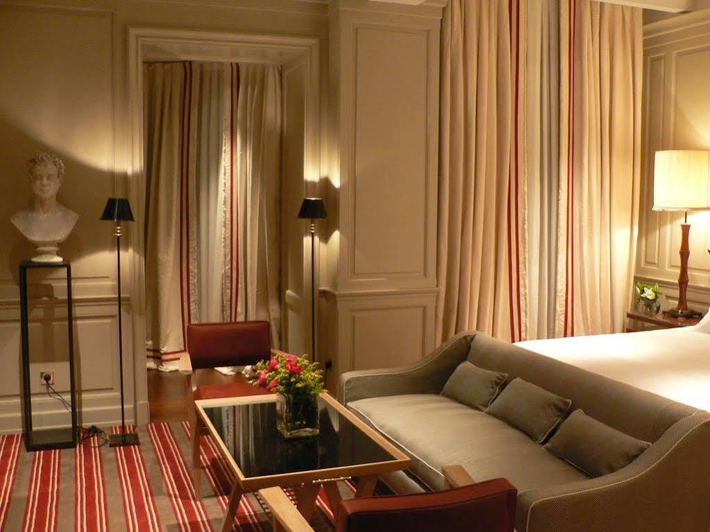 MARQUIS Faubourg Saint-Honoré Relais&Châteaux Paris Exterior foto